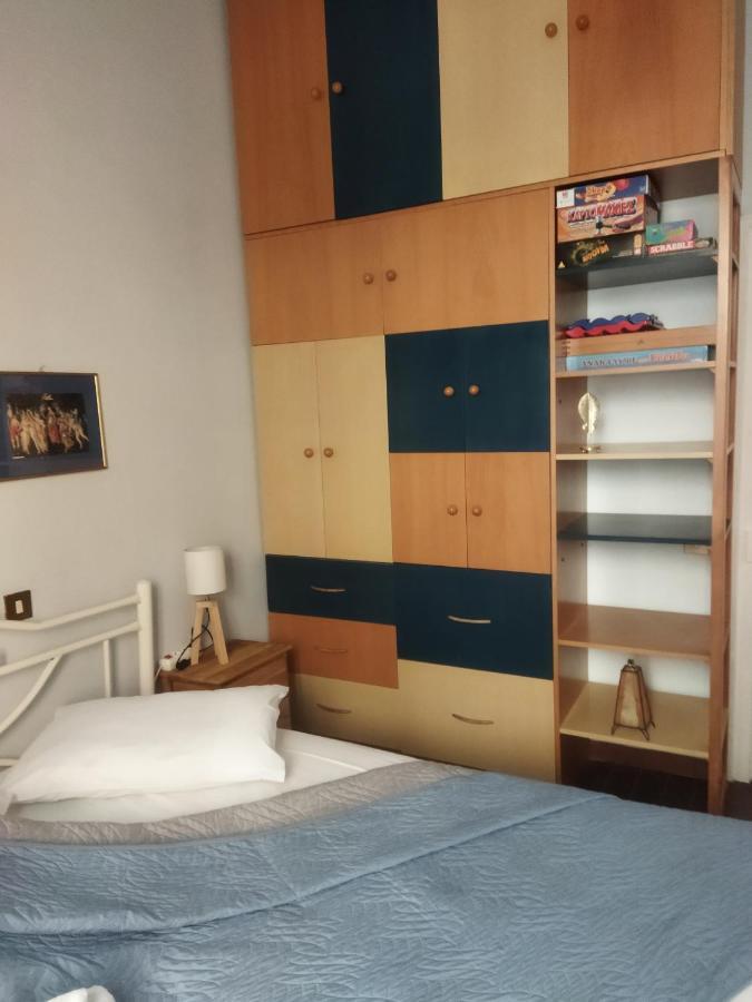 Appartamento Casa di Cofineta Corfu old town Esterno foto