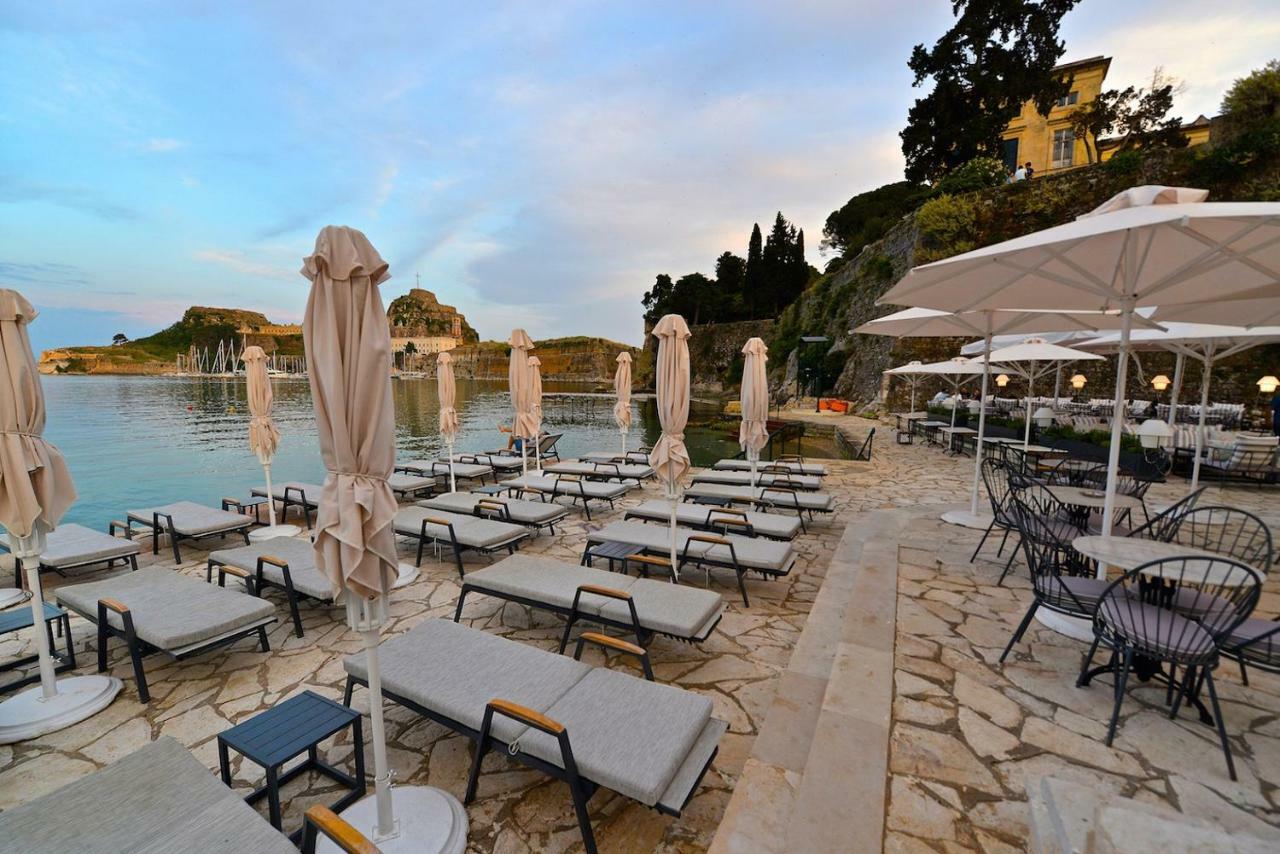 Appartamento Casa di Cofineta Corfu old town Esterno foto