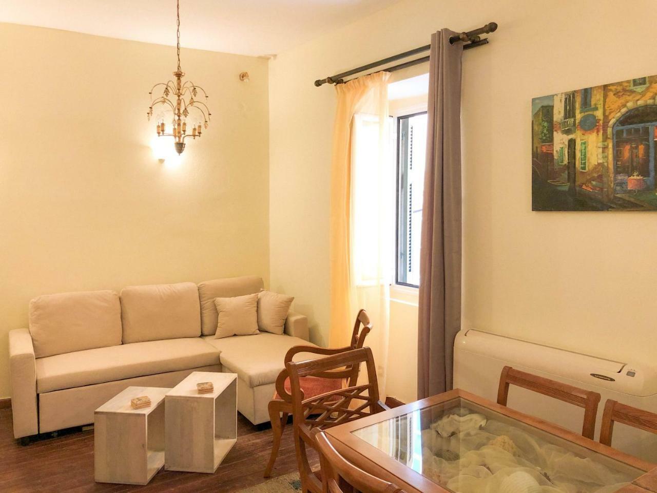 Appartamento Casa di Cofineta Corfu old town Esterno foto