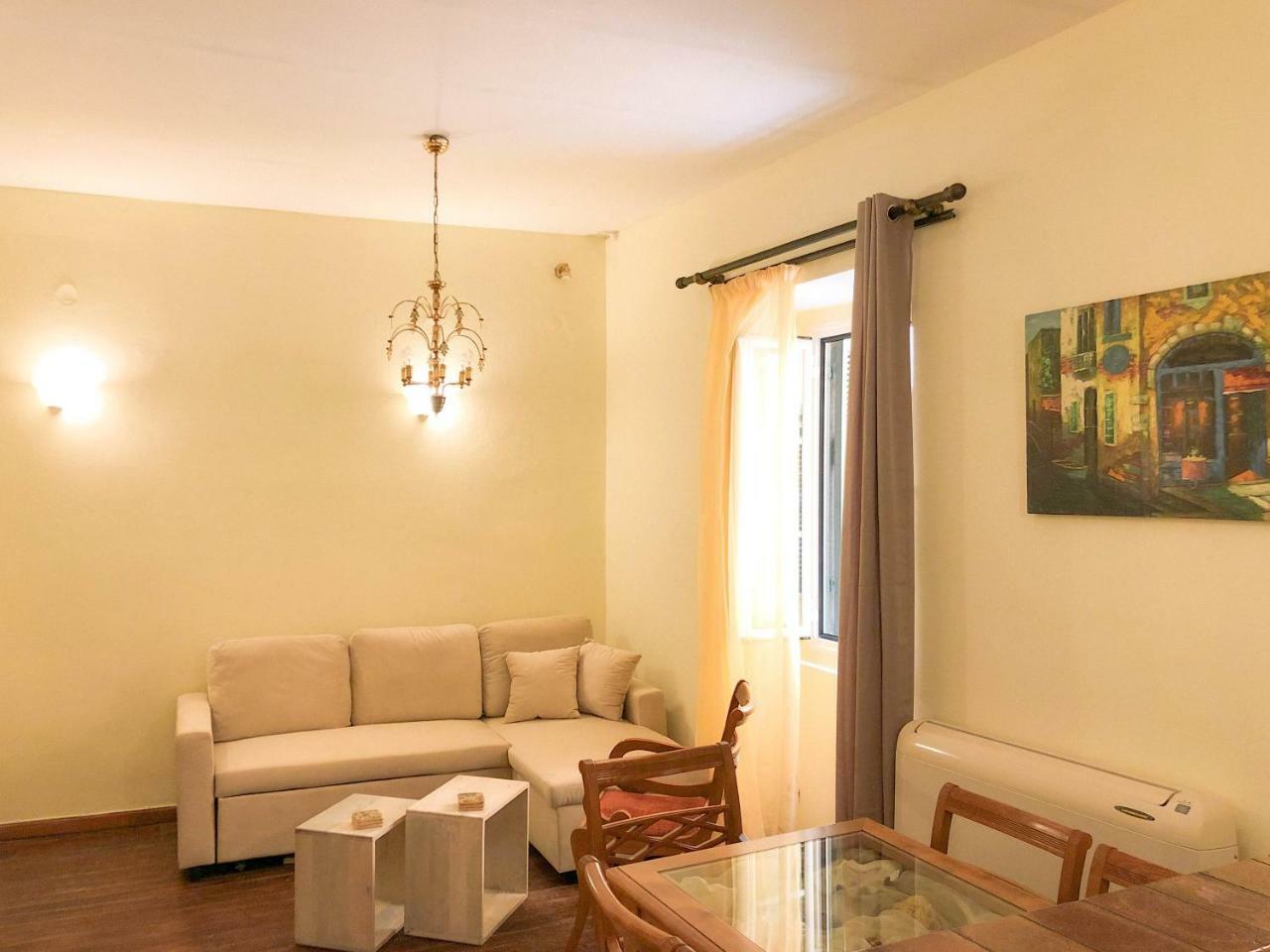 Appartamento Casa di Cofineta Corfu old town Esterno foto